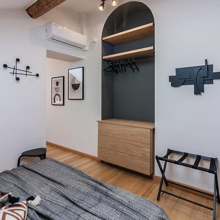 Апартаменты Casa Magenta Комо Экстерьер фото