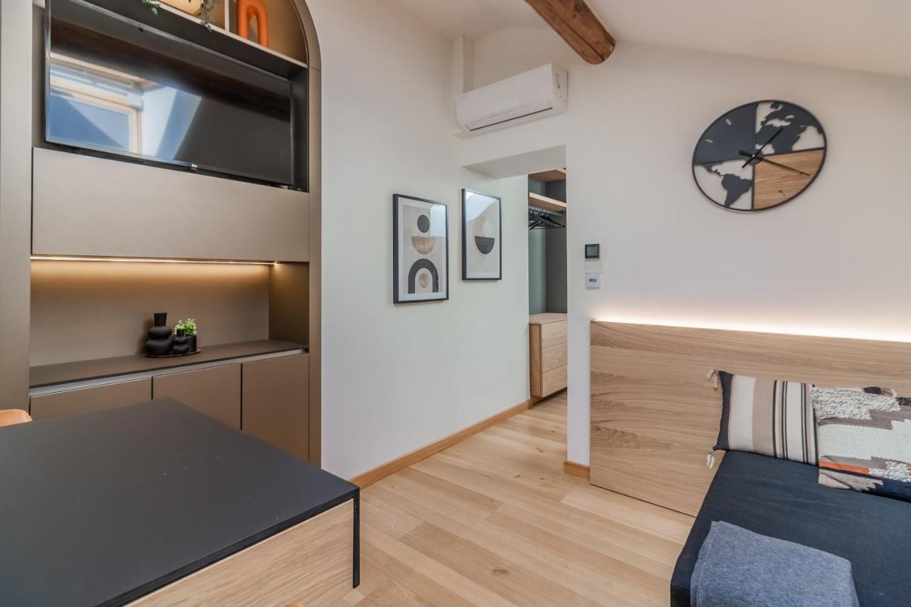 Апартаменты Casa Magenta Комо Экстерьер фото