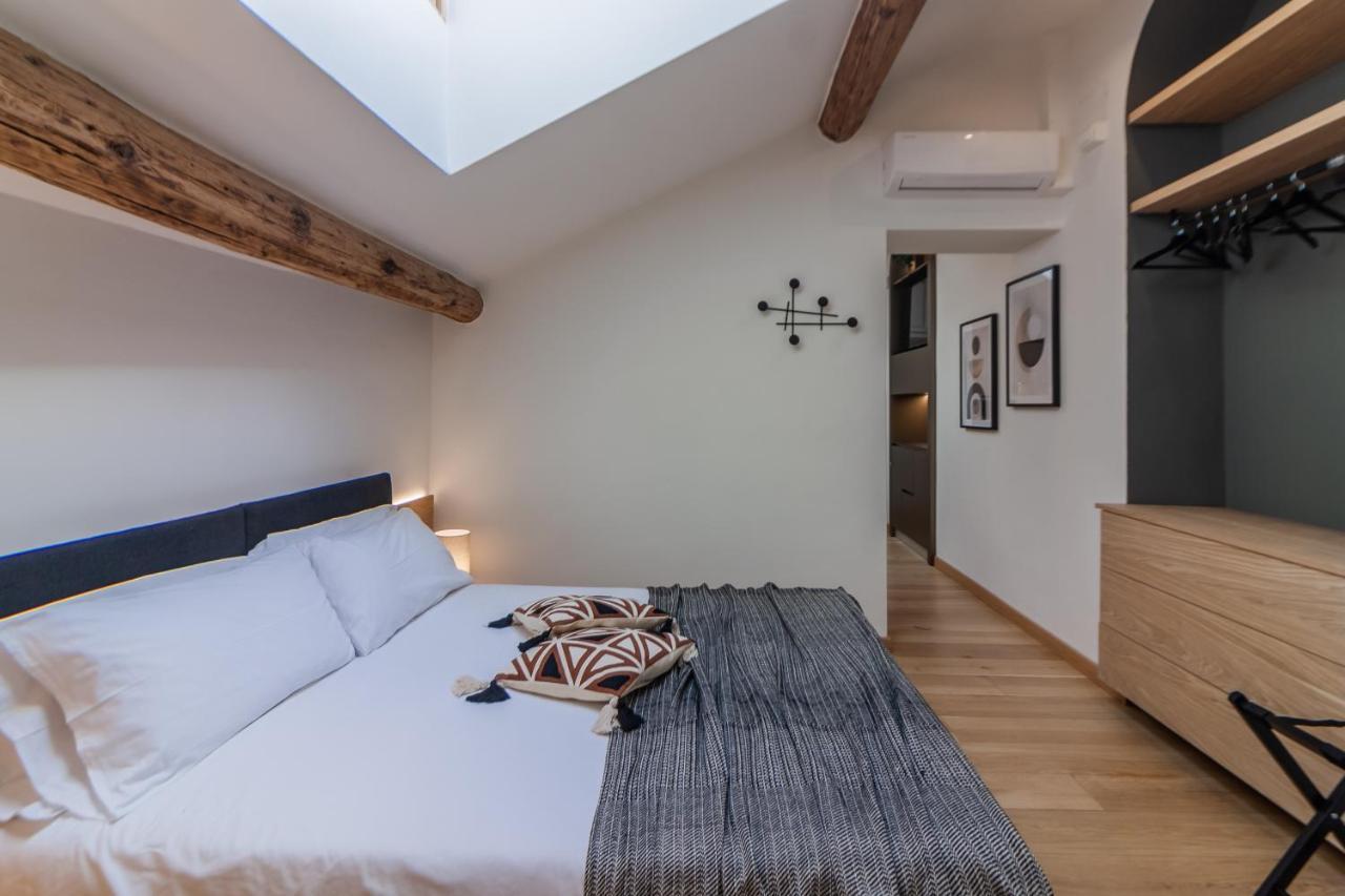 Апартаменты Casa Magenta Комо Экстерьер фото