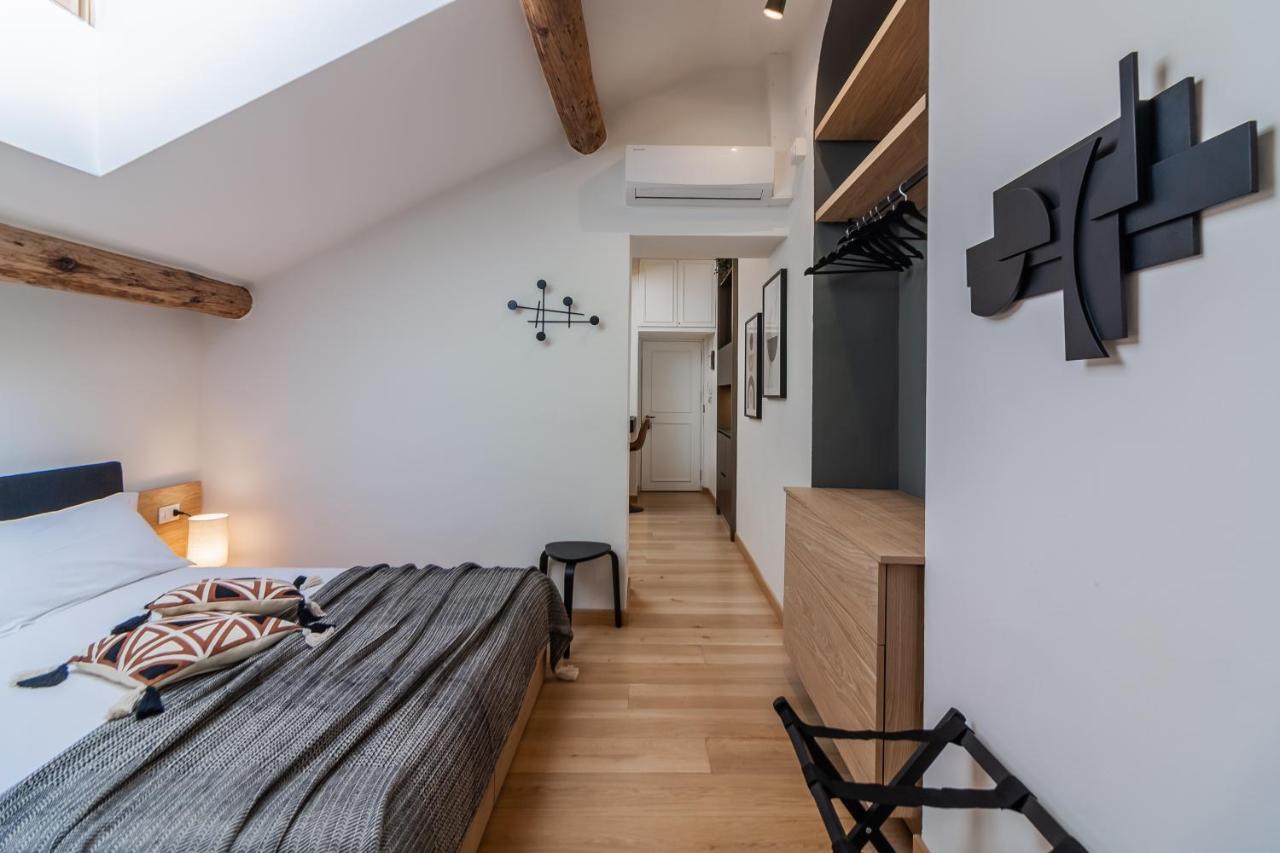 Апартаменты Casa Magenta Комо Экстерьер фото